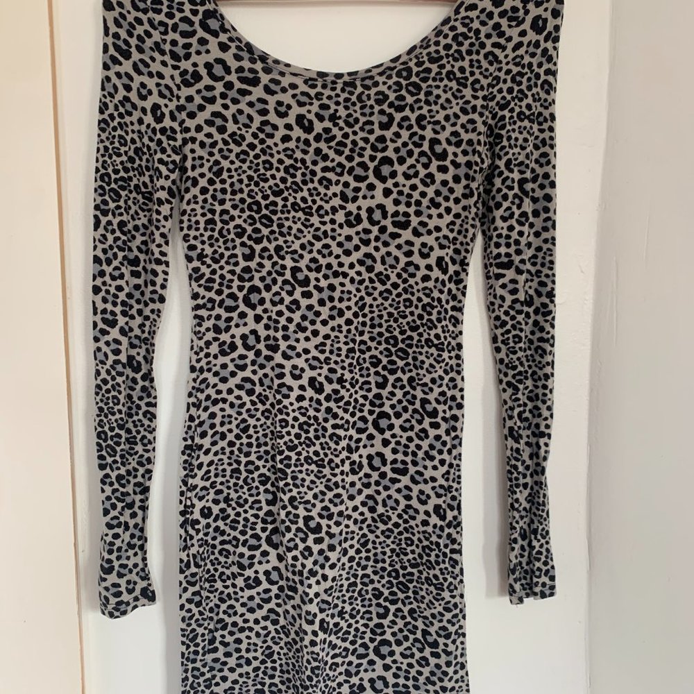 Leopard Dress - Picture 2 of 2